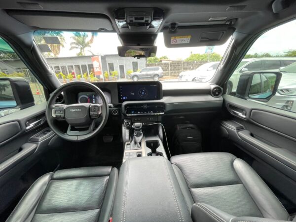 TOYOTA PRADO AUT 2025 - Imagen 11