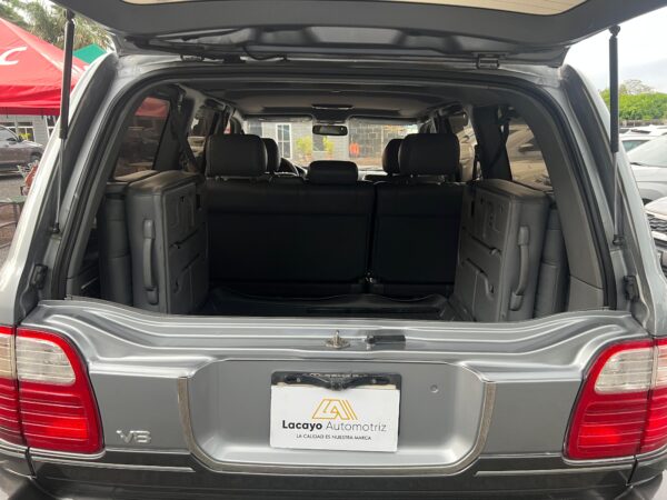 LEXUS LX470 AUT 2002 - Imagen 12