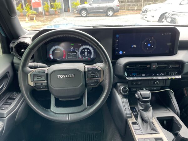 TOYOTA PRADO AUT 2025 - Imagen 13