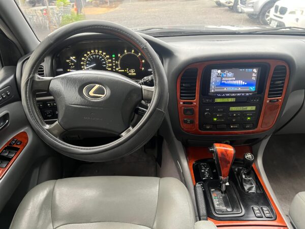 LEXUS LX470 AUT 2002 - Imagen 10