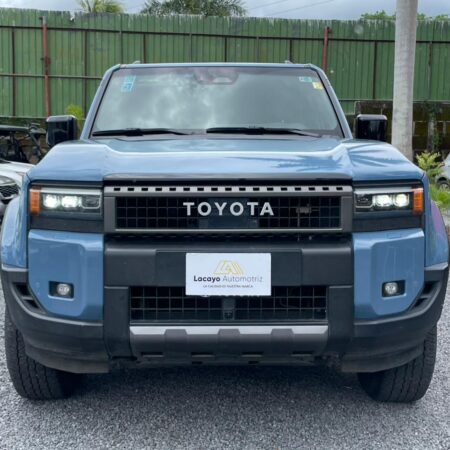 TOYOTA PRADO AUT 2025