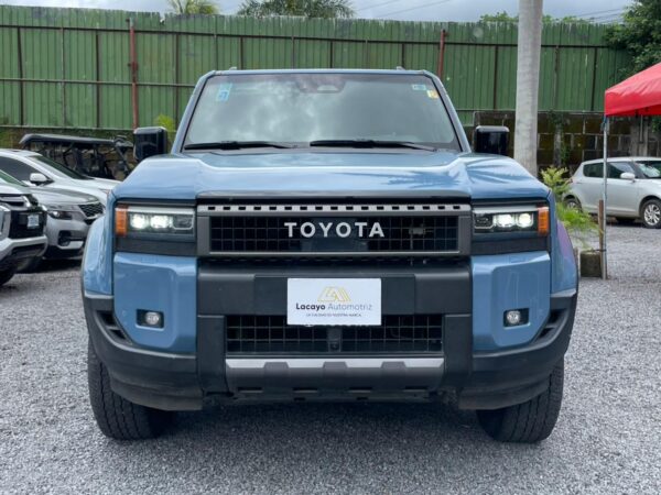 TOYOTA PRADO AUT 2025