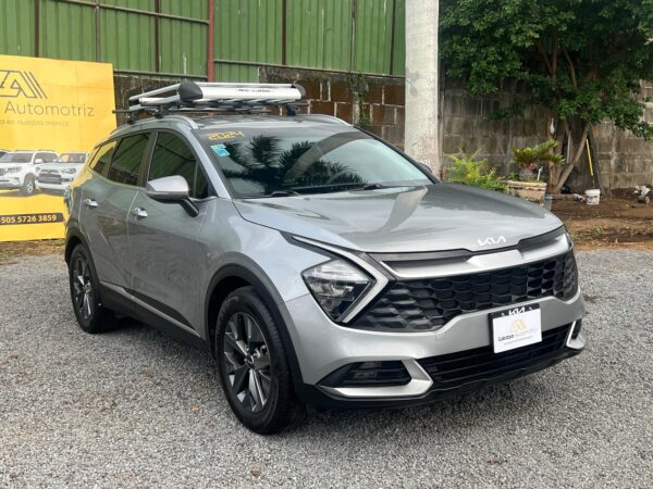 KIA SPORTAGE AUT 2024