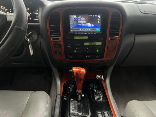 LEXUS LX470 AUT 2002 - Imagen 11