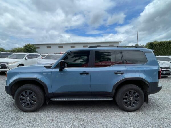 TOYOTA PRADO AUT 2025 - Imagen 3