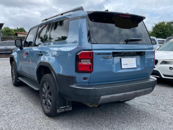 TOYOTA PRADO AUT 2025 - Imagen 4