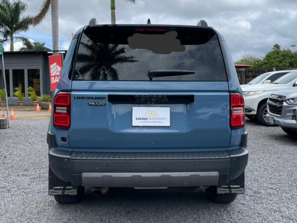 TOYOTA PRADO AUT 2025 - Imagen 5