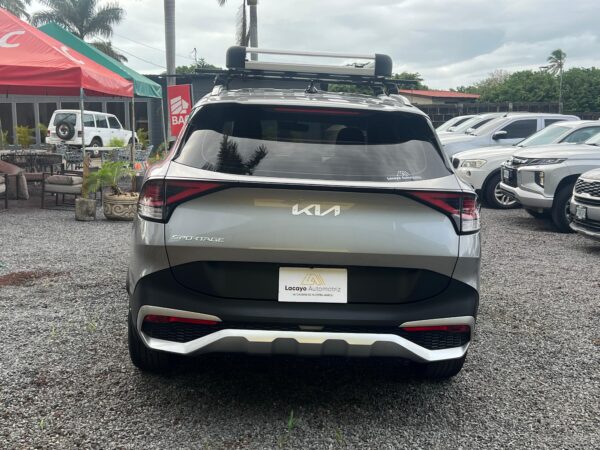 KIA SPORTAGE AUT 2024 - Imagen 4