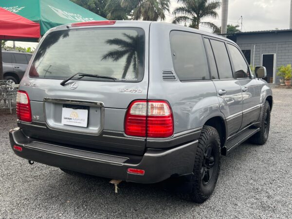 LEXUS LX470 AUT 2002 - Imagen 5