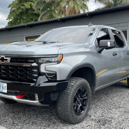 CHEVROLET	SILVERADO AUT 2023