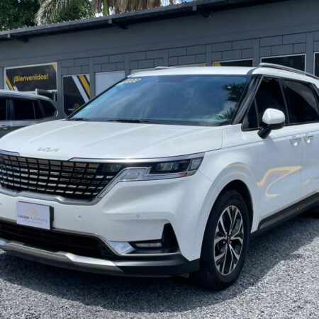 KIA	CARNIVAL AUT 2022