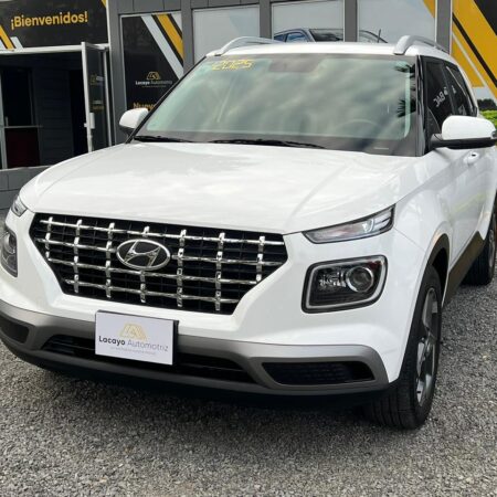 HYUNDAI VENUE AUT 2025