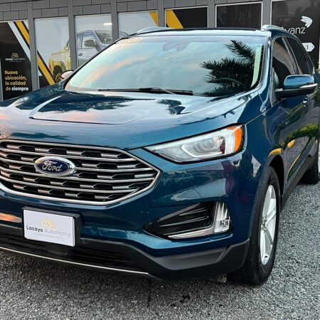 FORD EDGE AUT 2020