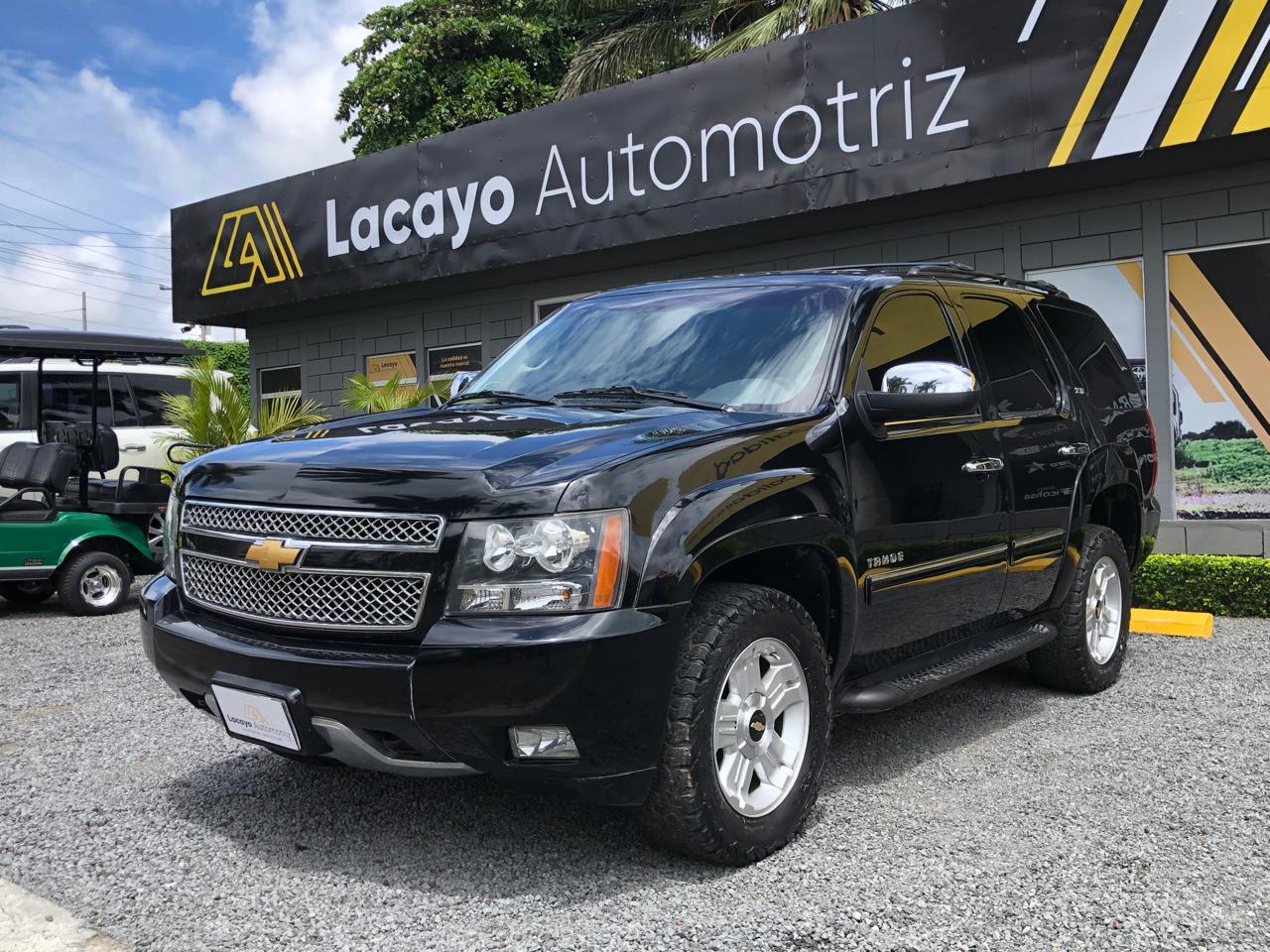CHEVROLET TAHOE AUT 2014