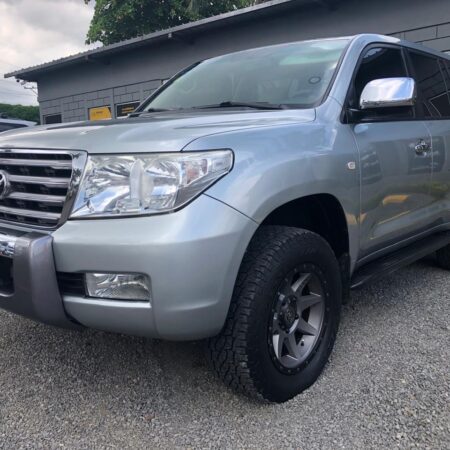 TOYOTA LAND CRUISER	AUT 2008