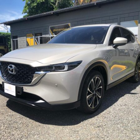 MAZDA CX-5 AUT 2025