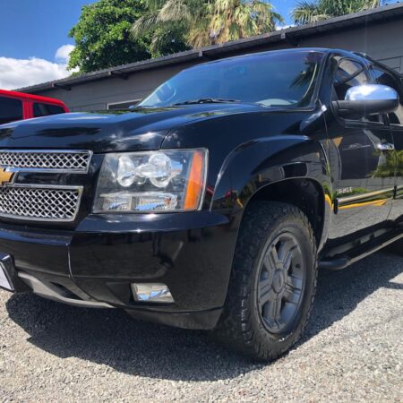 CHEVROLET TAHOE AUT 2014