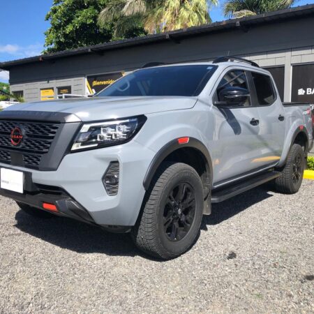 NISSAN NP300 FRONTIER P-4X AUT 2024