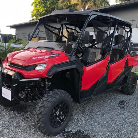 HONDA PIONEER 1000 AUT 2025