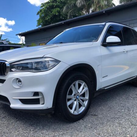 BMW X5 3.5I AUT 2017
