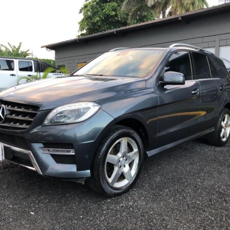 MERCEDES BENZ ML 350 CDI AUT 2016
