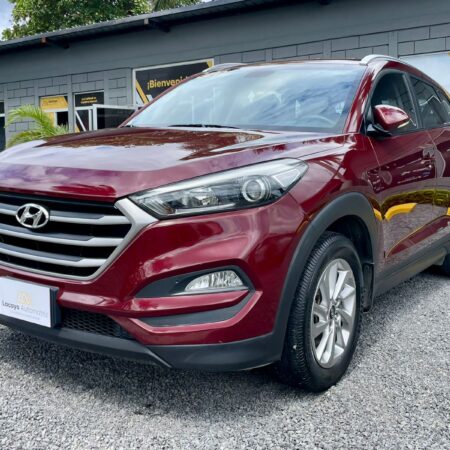 HYUNDAI TUCSON AUT 2017