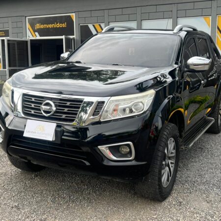 NISSAN NP300 AUT 2016
