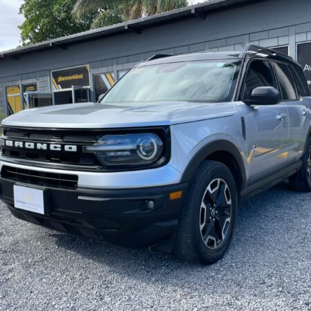 FORD BRONCO AUT 2021