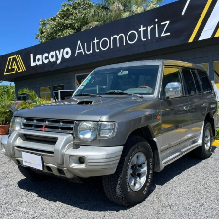 MITSUBISHI MONTERO AUT 1999