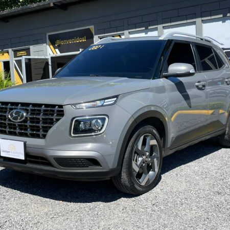 HYUNDAI VENUE 2021