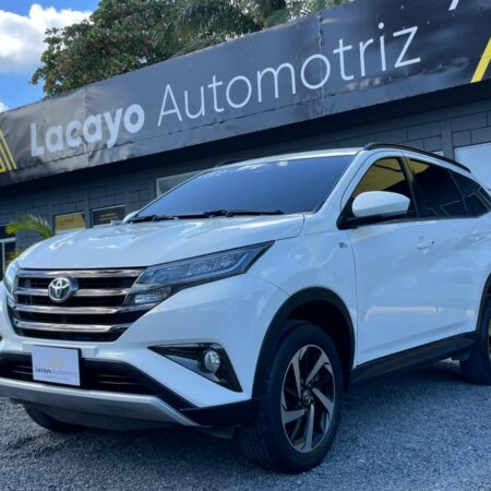TOYOTA RUSH JT AUT 2022