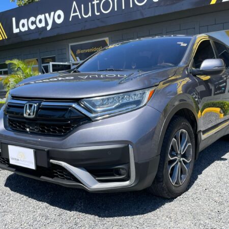 HONDA CR-V AUT 2021