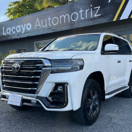 TOYOTA LAND CRUISER AUT 2008