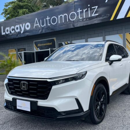 HONDA CRV AUT 2024
