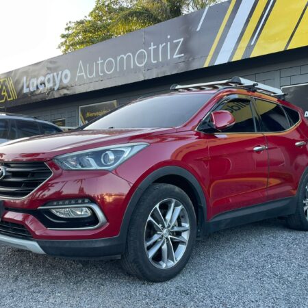 HYUNDAI SANTA FE AUT 2018