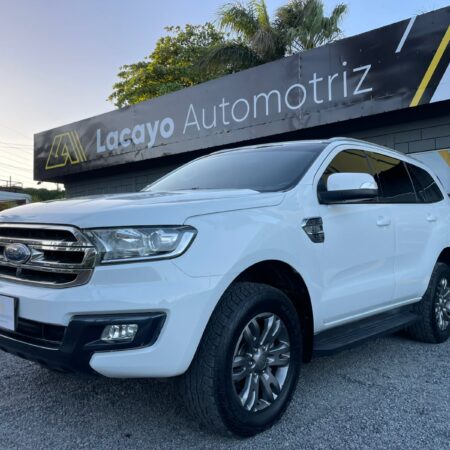 FORD EVEREST AUT 2016