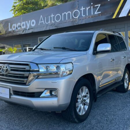 TOYOTA LAND CRUISER AUT 2018