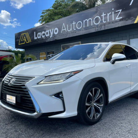 LEXUS RX350 AUT 2016