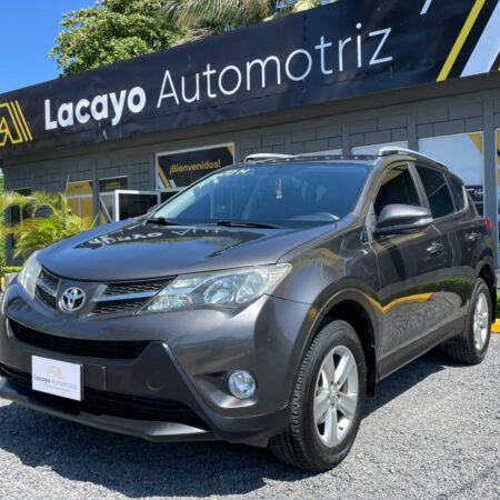 TOYOTA RAV4 AUT 2014