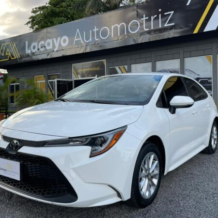 TOYOTA COROLLA AUT 2022