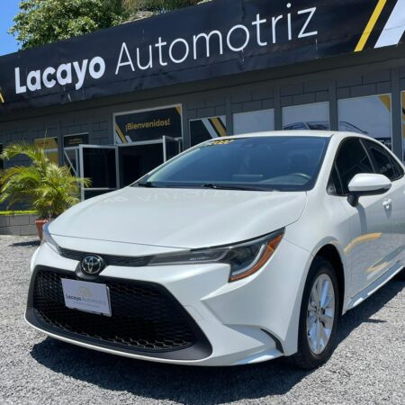 TOYOTA COROLLA AUT 2022