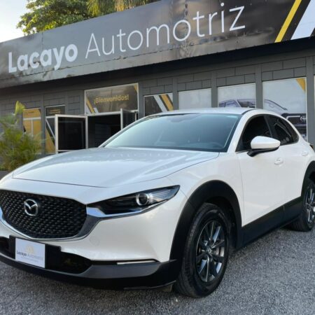 MAZDA CX-30 AUT 2022