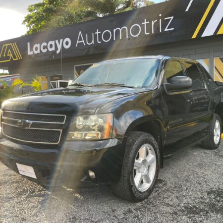 CHEVROLET AVALANCHE AUT 2008