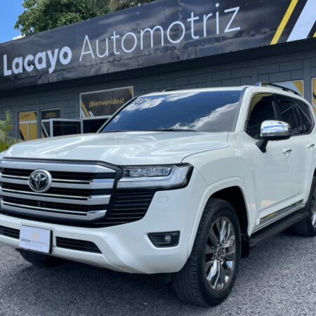 TOYOTA LAND CRUISER AUT 2024