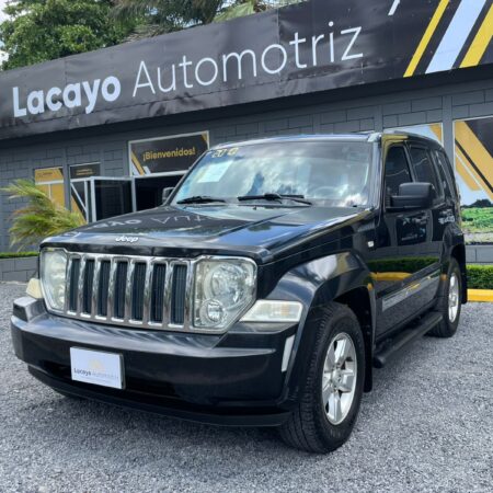 JEEP CHEROKEE AUT 2010