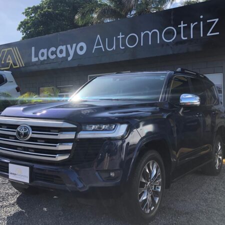TOYOTA LAND CRUISER AUT 2025