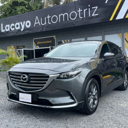 MAZDA CX-9 AUT 2022