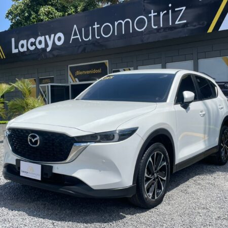 MAZDA CX-5 AUT 2025