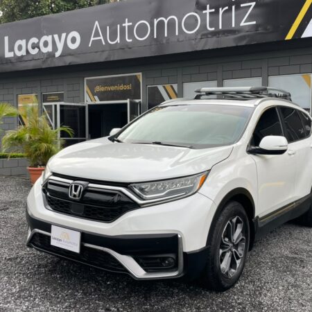 HONDA CRV AUT 2021