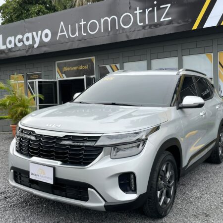 KIA SELTOS AUT 2025